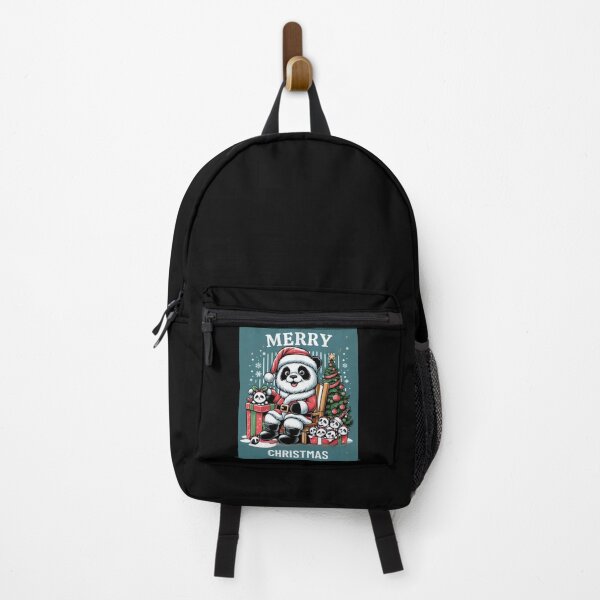 Item preview, Santa Panda designed and sold by RicooArt.