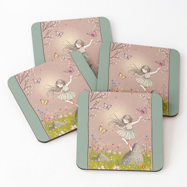 Item preview, The Spirit of Spring designed and sold by AmuraLumina.