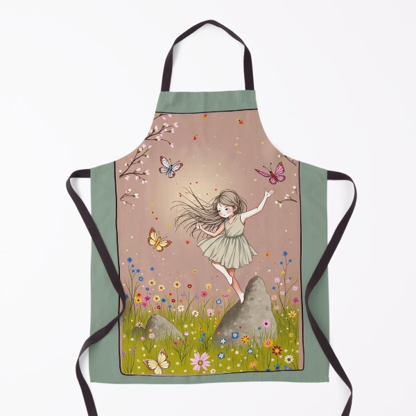 Item preview, The Spirit of Spring designed and sold by AmuraLumina.