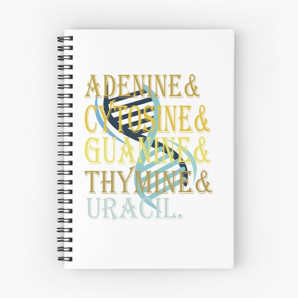 Item preview, Adenine, Cytosine, Guanine, Thymine, Uracil designed and sold by T-M-Design.