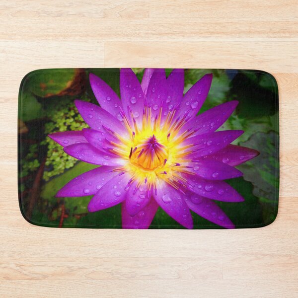 Item preview, Waterlily at the Phra Pathom Chedi Temple, Thailand designed and sold by JonDelorme.