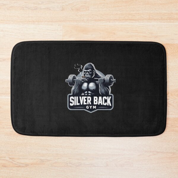 Item preview, Silverback Gym - Gorilla Lifting Power designed and sold by neildoch.