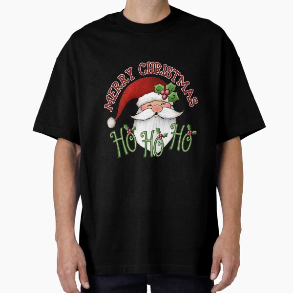 Item preview, Ho ho ho Merry Christmas Santa Clause  designed and sold by Theriddler1.