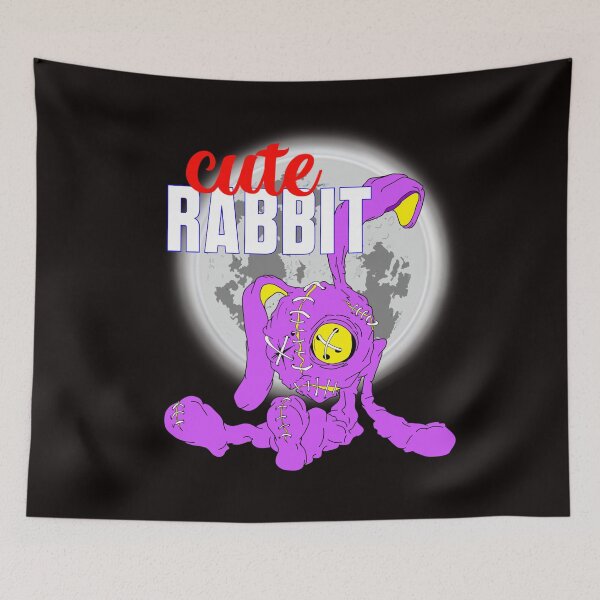 Item preview,  Cute rabbit  designed and sold by TheEndDesign.