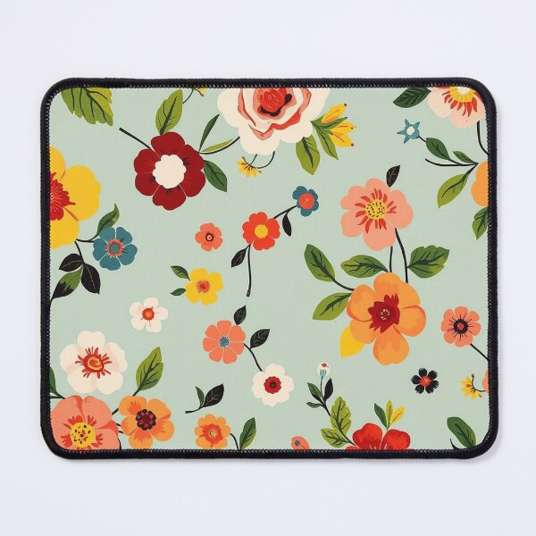 Item preview, Chintz flowers designed and sold by GasconyPassion.