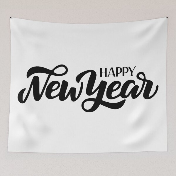 Item preview, Happy New Year, everyone, Merry Christmas designed and sold by shopTHEshop-.