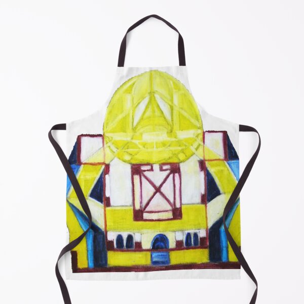 Item preview, Octadome architecture abstract temple designed and sold by Thehippocrene.