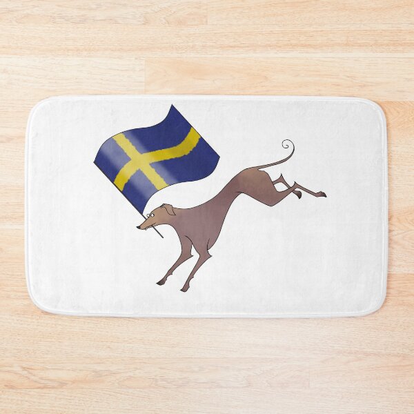 Item preview, worldwide hounds Sweden  designed and sold by Shortboypaints.