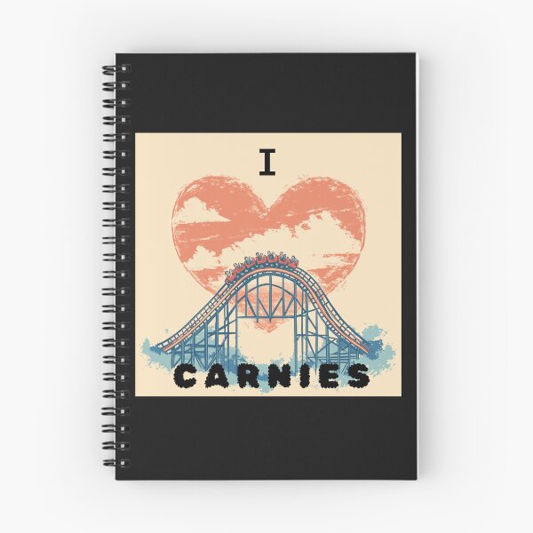 Item preview, I LOVE Carnies designed and sold by admin-trevtone.