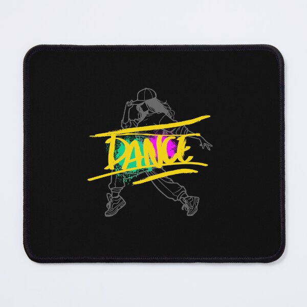 Item preview, Cute Dance Girl Dancer accessory Gift, Cool Graffiti Graphic designed and sold by GEM STYLE.