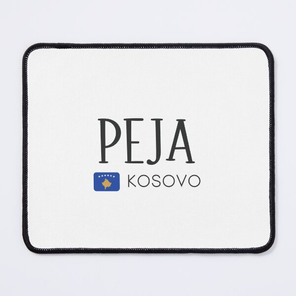 Item preview, Peja - Kosovo designed and sold by StudioRedKoala.