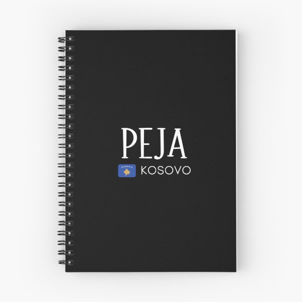Item preview, Peja - Kosovo designed and sold by StudioRedKoala.