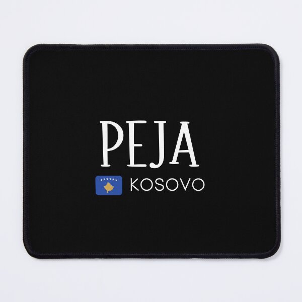 Item preview, Peja - Kosovo designed and sold by StudioRedKoala.