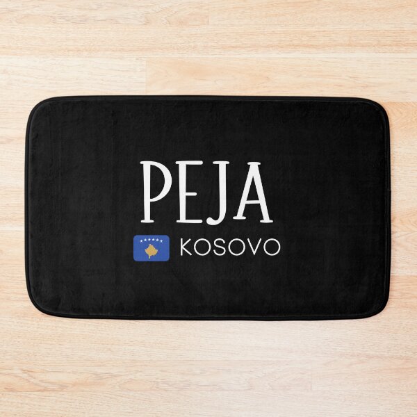 Item preview, Peja - Kosovo designed and sold by StudioRedKoala.