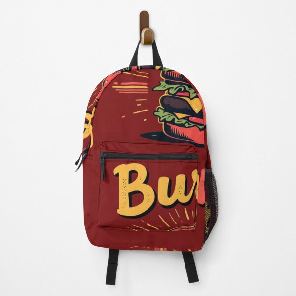 Item preview, Burger Time - Fast Food designed and sold by SignumShop.