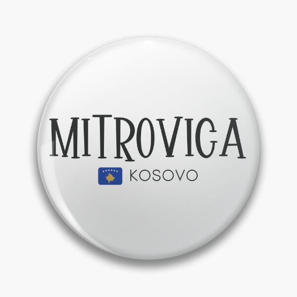 Item preview, Mitrovica - Kosovo designed and sold by StudioRedKoala.