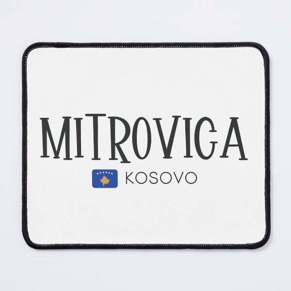 Item preview, Mitrovica - Kosovo designed and sold by StudioRedKoala.