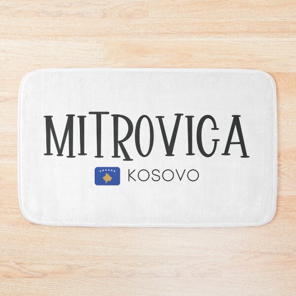 Item preview, Mitrovica - Kosovo designed and sold by StudioRedKoala.