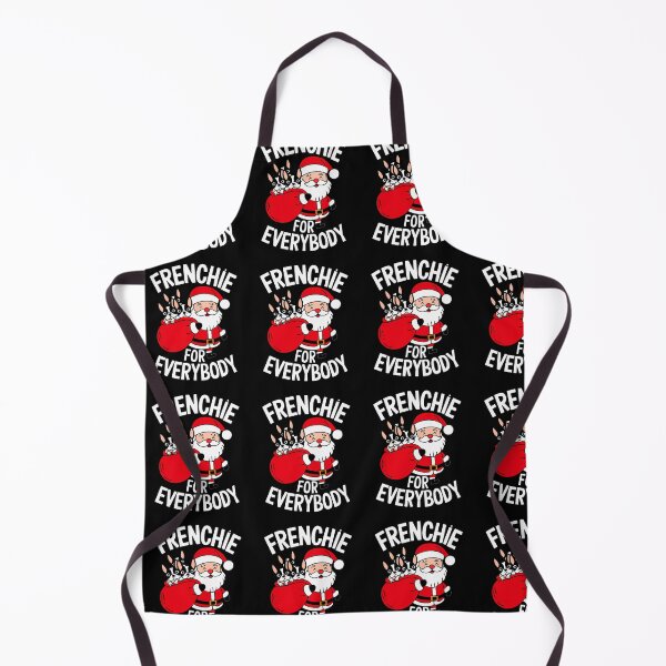 Item preview, Frenchie French Bulldog For Everybody Christmas Santa designed and sold by rafaeltto.