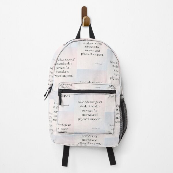 Item preview, Take Advantage of Student Health Services for Mental and Physical Support designed and sold by CUTESTUFFnow.