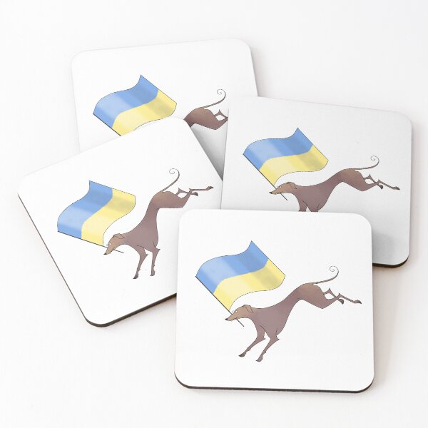 Item preview, Worldwide hounds Ukraine  designed and sold by Shortboypaints.