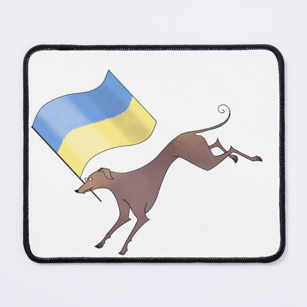 Item preview, Worldwide hounds Ukraine  designed and sold by Shortboypaints.