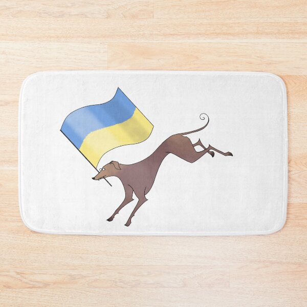 Item preview, Worldwide hounds Ukraine  designed and sold by Shortboypaints.