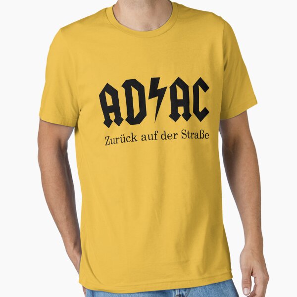 Item preview, ADAC "Back on the Road" Logo designed and sold by Moonlit Paws.