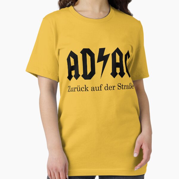 Vista previa del artículo con la obra «Logo ADAC "De Vuelta a la Carretera"», diseñado y vendido por Moonlit Paws.