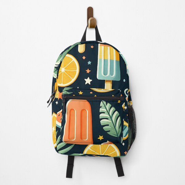 Item preview, Tropical Summer Vibes - Vibrant Beach Pattern designed and sold by Haji Kamora.