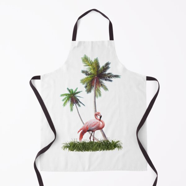 Item preview, tropical flamingo designed and sold by Gardenpets.