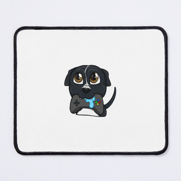 Item preview, Doggie Gamer designed and sold by AaraAngelArts.
