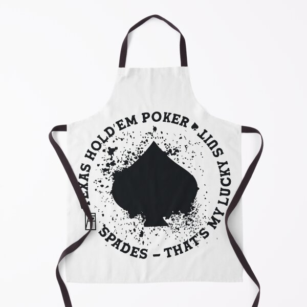 Artikelvorschau, SPIEL - POKER - TEXAS HOLDEM - Pik - Das ist meine Glücksfarbe - 2 entworfen und verkauft von ArtProjectShop.