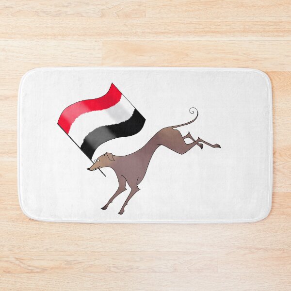 Item preview, Worldwide hounds yemen designed and sold by Shortboypaints.