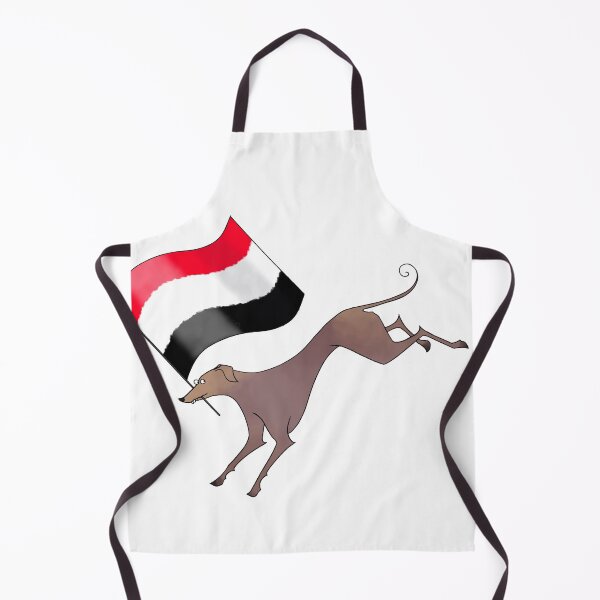 Item preview, Worldwide hounds yemen designed and sold by Shortboypaints.