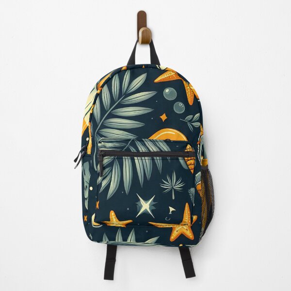 Item preview, Tropical Summer Vibes - Vibrant Beach Pattern designed and sold by Haji Kamora.