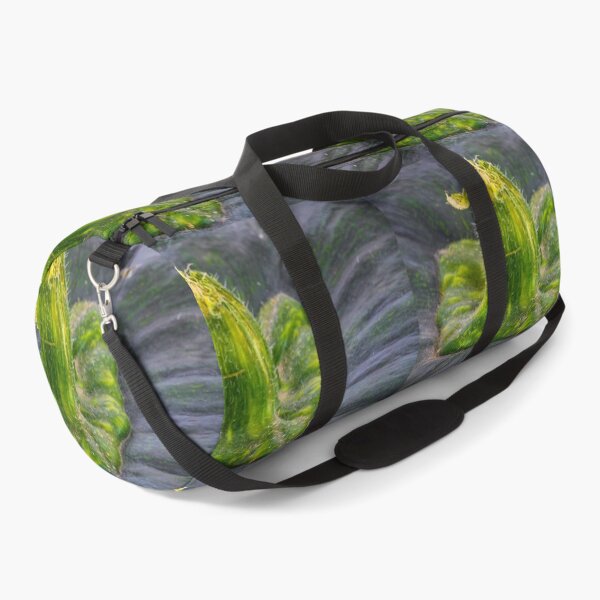 Item preview, Green Kabocha Squash Landscape designed and sold by Bill Spengler's Photographic Thoughts.