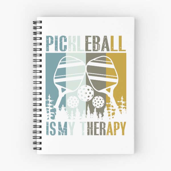 Item preview, Pickleball Is My Therapy designed and sold by T-M-Design.