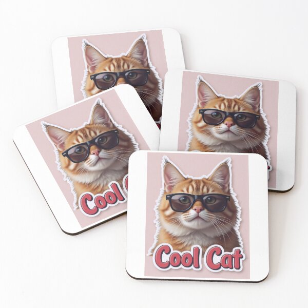 Item preview, Chillin' Kitty Vibes designed and sold by ArtCreator2023.