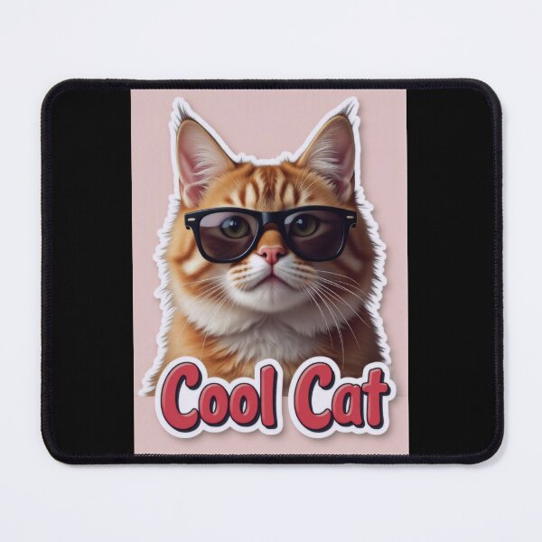 Item preview, Chillin' Kitty Vibes designed and sold by ArtCreator2023.