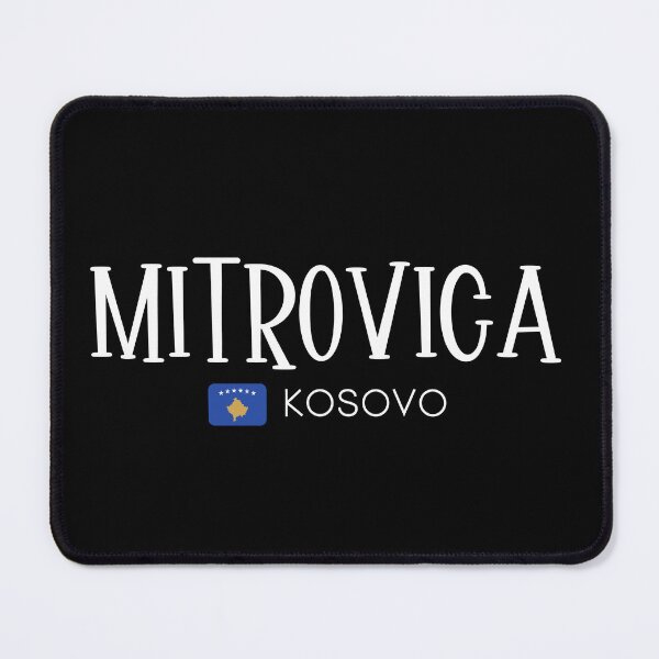Item preview, Mitrovica - Kosovo designed and sold by StudioRedKoala.