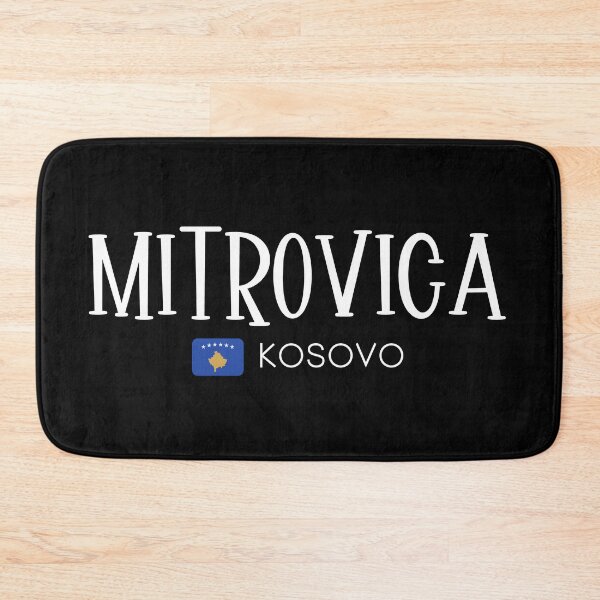 Item preview, Mitrovica - Kosovo designed and sold by StudioRedKoala.