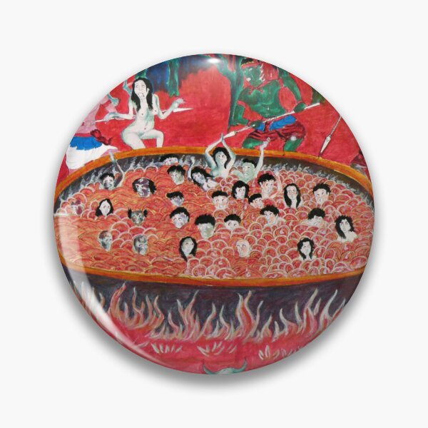 Item preview, Traditional Thai Temple Art designed and sold by JonDelorme.