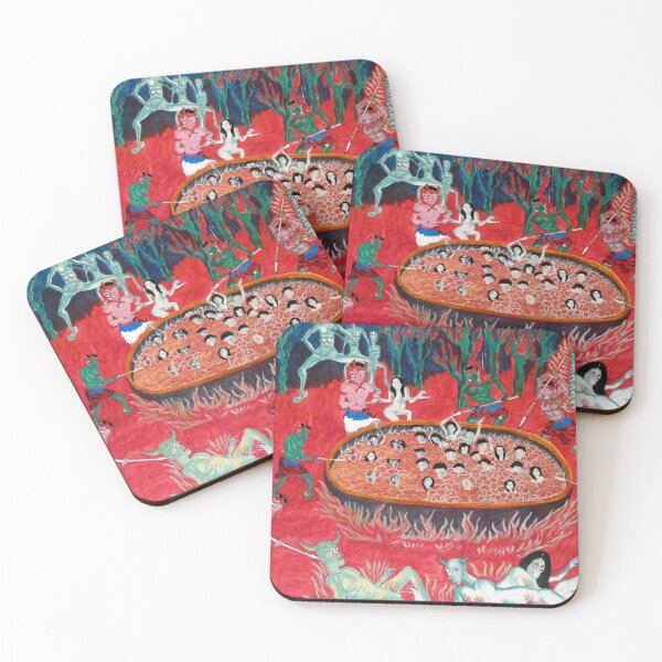 Item preview, Traditional Thai Temple Art designed and sold by JonDelorme.
