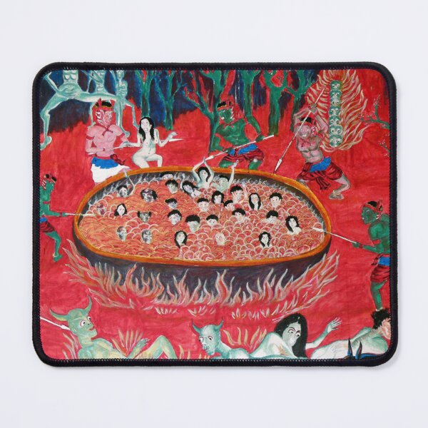 Item preview, Traditional Thai Temple Art designed and sold by JonDelorme.