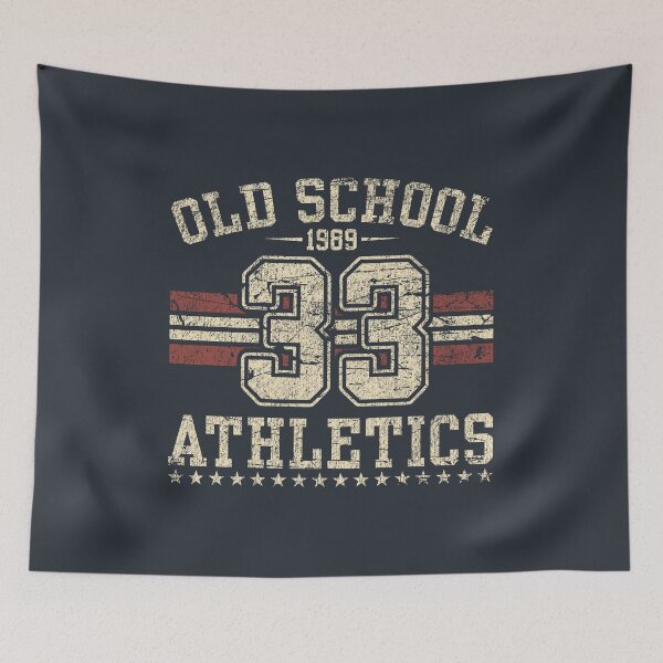 Item preview, Retro Sports Vintage Athlete Old School Athletics designed and sold by TKsTees.