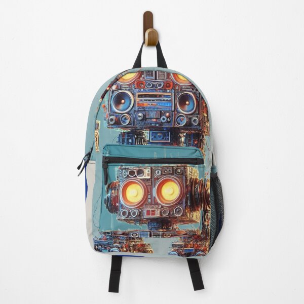 Item preview, Analog Radio Robot designed and sold by daweave77.