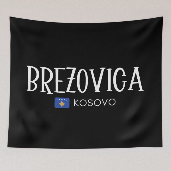 Item preview, Brezovica - Kosovo designed and sold by StudioRedKoala.