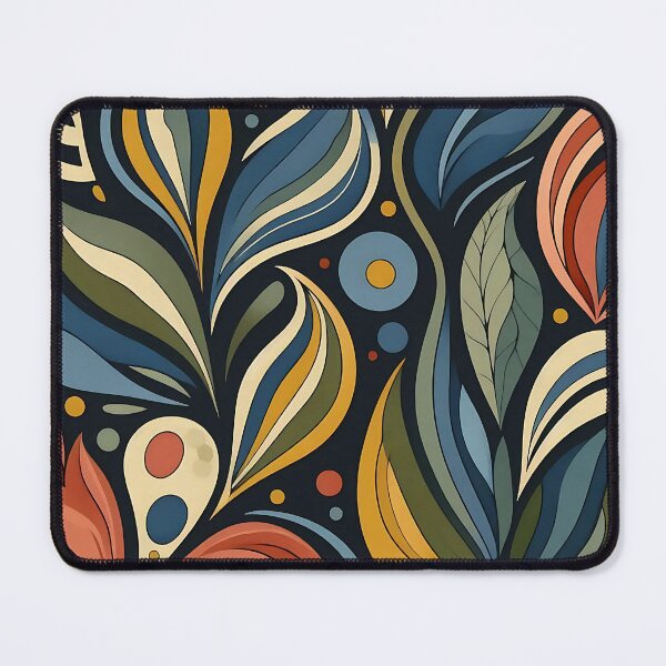 Item preview, Vibrant Botanical Patterns designed and sold by Haji  Kamora.