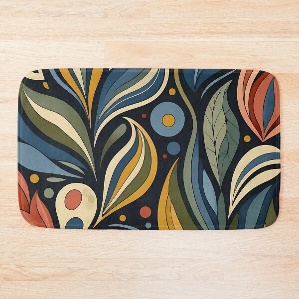 Item preview, Vibrant Botanical Patterns designed and sold by Haji  Kamora.